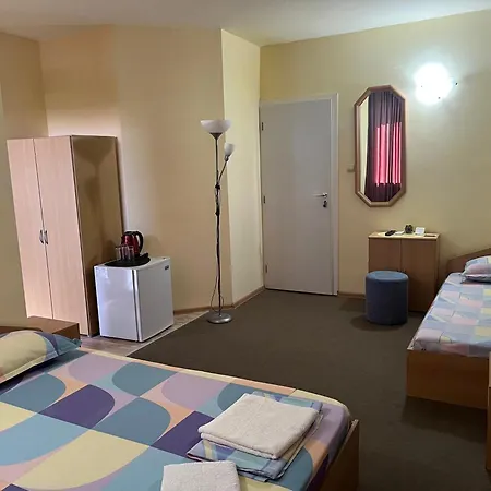 Séjour chez l'habitant петкови Lozenets