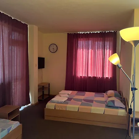 петкови Kwatera prywatna Łozenec
